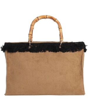 Mia Bag Handbag - Natural