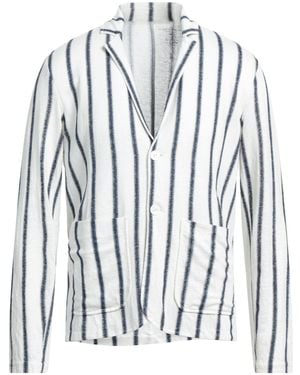 Majestic Filatures Blazer - Weiß