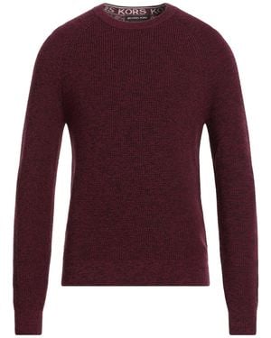 Michael Kors Pullover - Morado