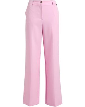 Please Pants Polyester, Elastane - Pink