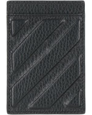 Off-White c/o Virgil Abloh Cardholders - Black
