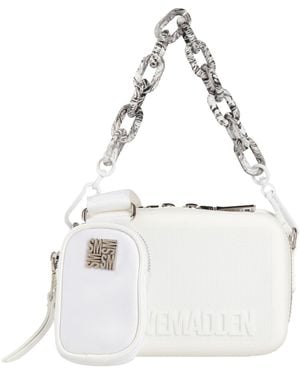 Steve Madden Cross-Body Bag - White