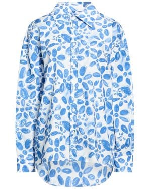 Marni Shirt Cotton - Blue