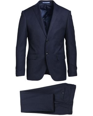 Domenico Tagliente Suit - Blue