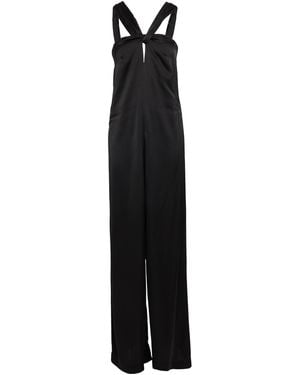 Ottod'Ame Jumpsuit - Black