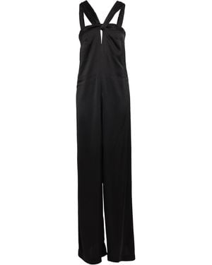 Ottod'Ame Jumpsuit - Black