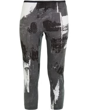 Yohji Yamamoto Leggings - Grau