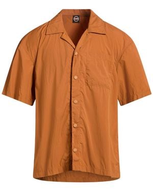 Colmar Shirt Polyamide - Brown