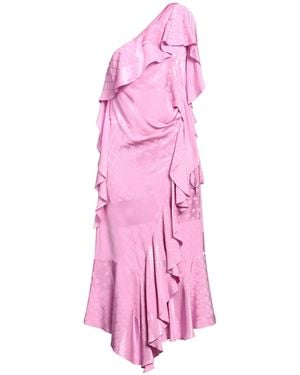 Moschino Midi Dress - Pink
