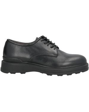 Woolrich Zapatos De Cordones - Negro