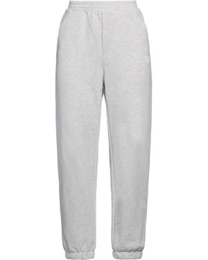 Roseanna French Terry Jogger Pants - Gray