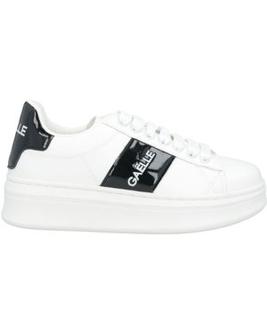 Gaelle Paris Trainers - White