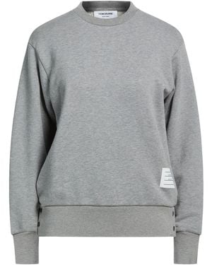 Thom Browne Sweatshirt - Grey