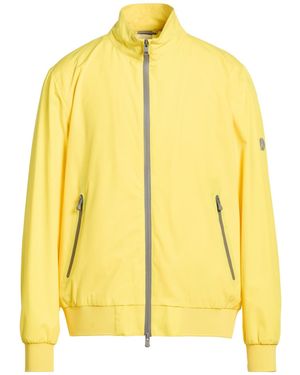 People Of Shibuya Jacket - Yellow