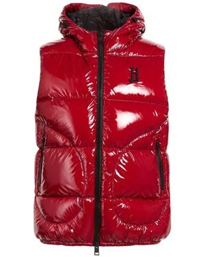 Herno Gilet - Red