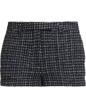 Alessandra Rich Shorts & Bermuda Shorts - Black