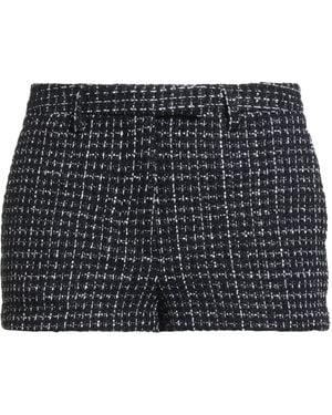 Alessandra Rich Shorts Et Bermudas - Noir