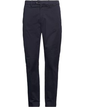 Antony Morato Midnight Pants Cotton, Elastane - Blue