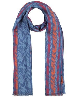 Missoni Scarves - Blue