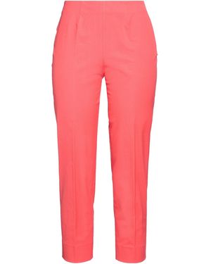 Piazza Sempione Trousers - Red