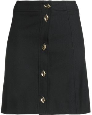 Ganni Mini-Jupe - Noir