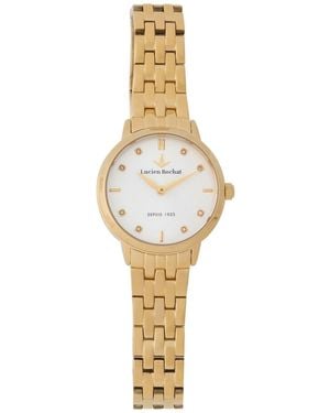 Lucien Rochat Reloj De Pulsera - Metálico