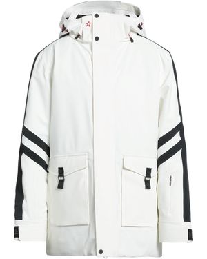 Perfect Moment Coat - White