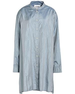 Jil Sander Mini Dress - Blue