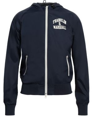 Franklin & Marshall Jacket - Blue
