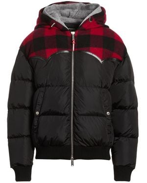 DSquared² Puffer Polyamide - Black