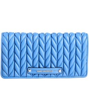 KARL LAGERFELD Sac À Main - Bleu