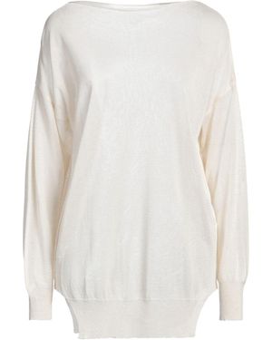 Soallure Pullover - Blanco