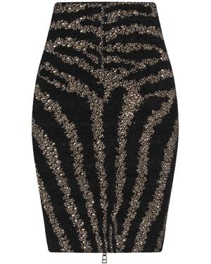 Balmain Minirock - Schwarz