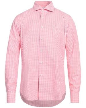 Agho Shirt - Pink