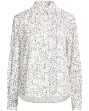Lacoste Shirts - White