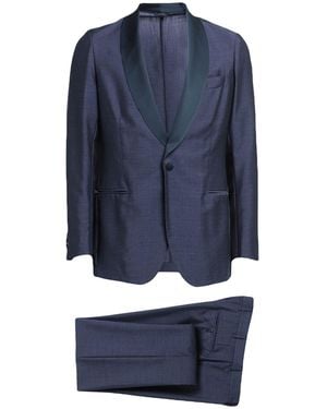 Tombolini Suit - Blue