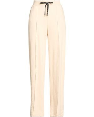 Liu Jo Trousers Cotton, Polyester - Natural