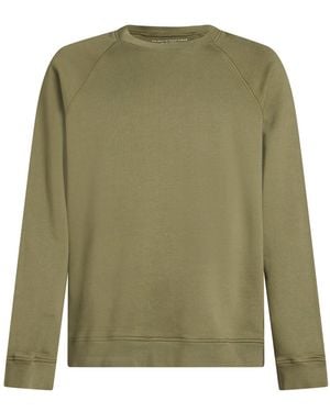 Majestic Filatures Military Sweatshirt Organic Cotton - Green