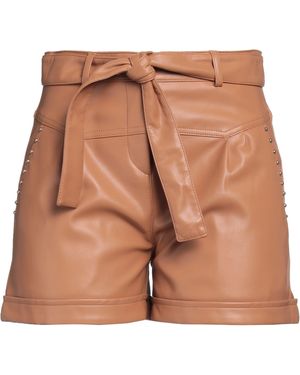 Liu Jo Shorts & Bermuda Shorts - Brown