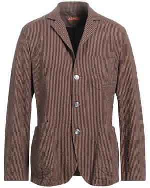 Aspesi Blazer - Marrone