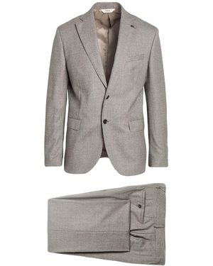Paoloni Suits - Gray