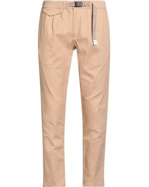 White Sand Jeans Cotton, Elastane - Natural