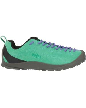 Keen Sneakers Leather - Green