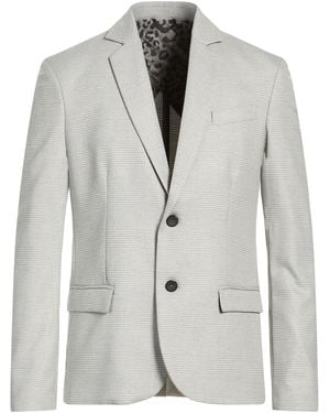 Imperial Blazer Polyester, Viscose, Elastane - Gray