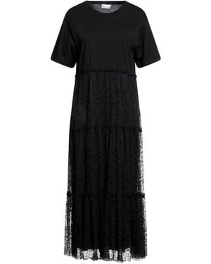 RED Valentino Maxi Dress - Black