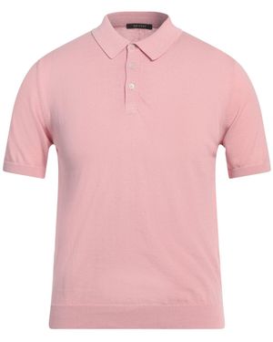 Bellwood Polo Shirt Cotton - Pink