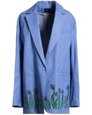 Santa Brands Americana - Azul
