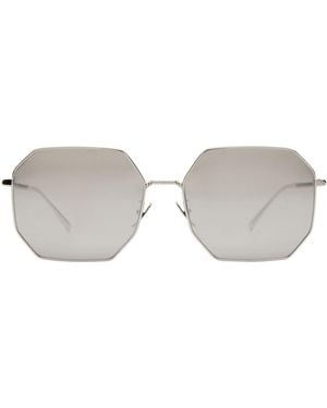 Dolce & Gabbana Lunettes De Soleil - Gris