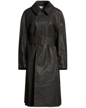 Tod's Sobretodo Y Gabardina - Negro