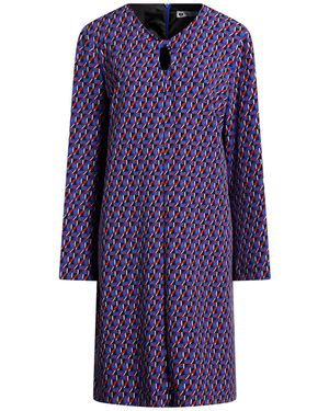 Diana Gallesi Midi Dresses - Purple